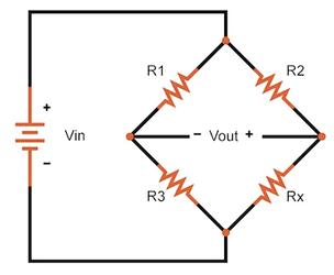 Wheatstone bridge