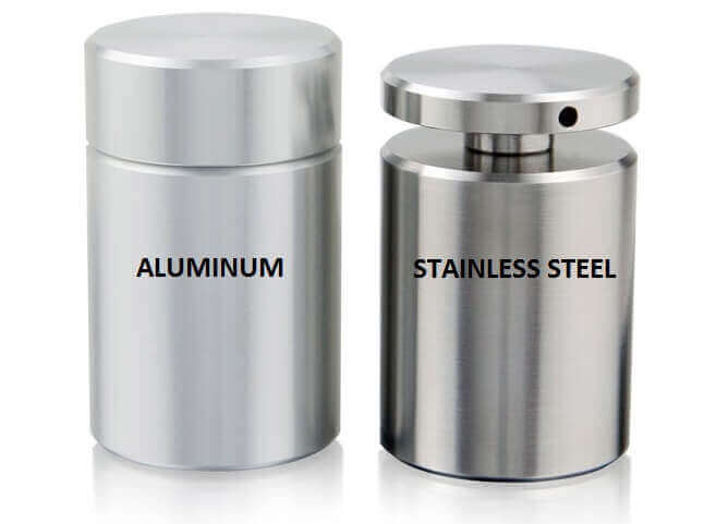 Aluminium Vs. Stainless Steel: Main Differences