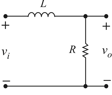 RC Low Pass Filter