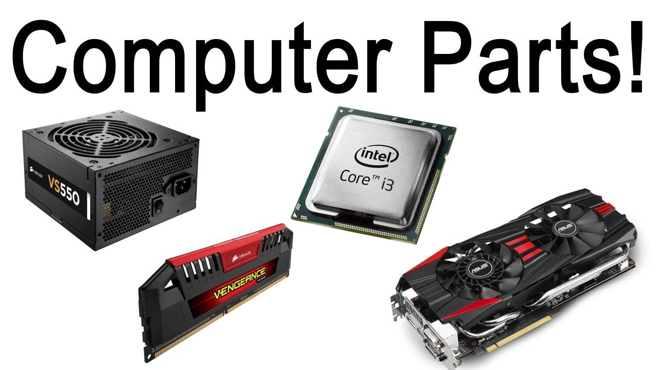 Key Computer Components