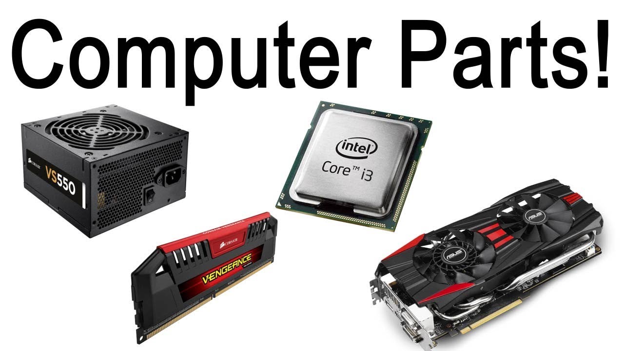 Key Computer Components 