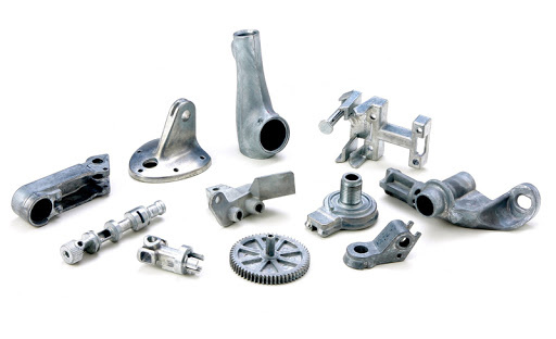 Metal Casted Parts